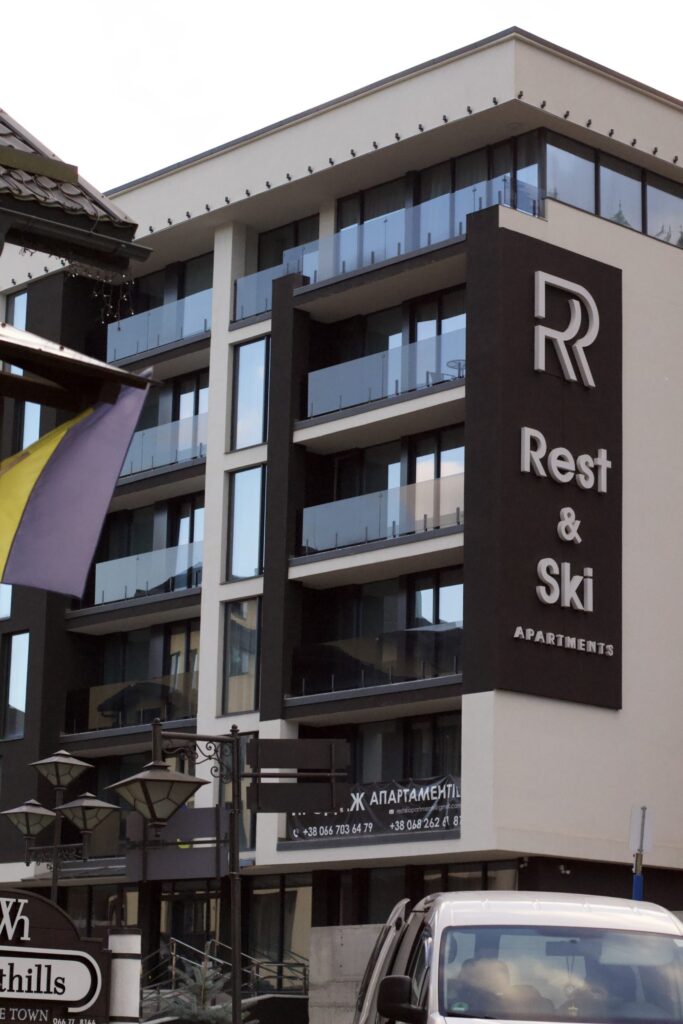 REST & SKI APARTMENTS