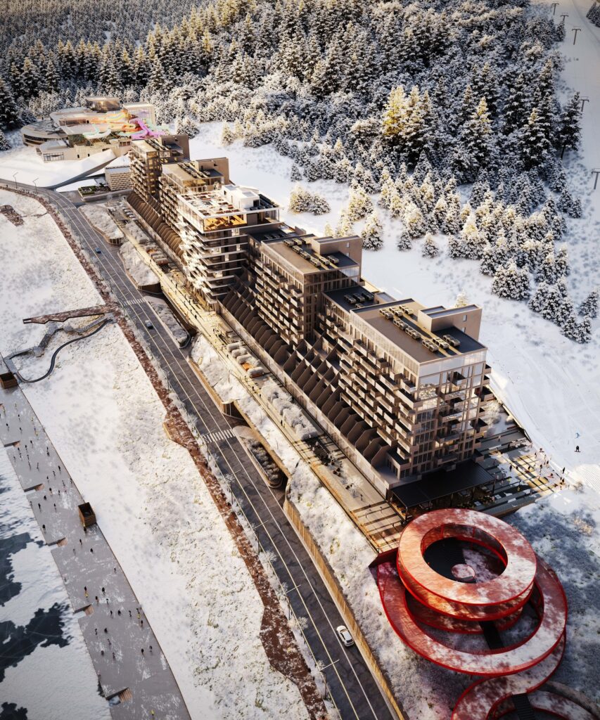 GLАCIER PREMIUM APARTMENTS