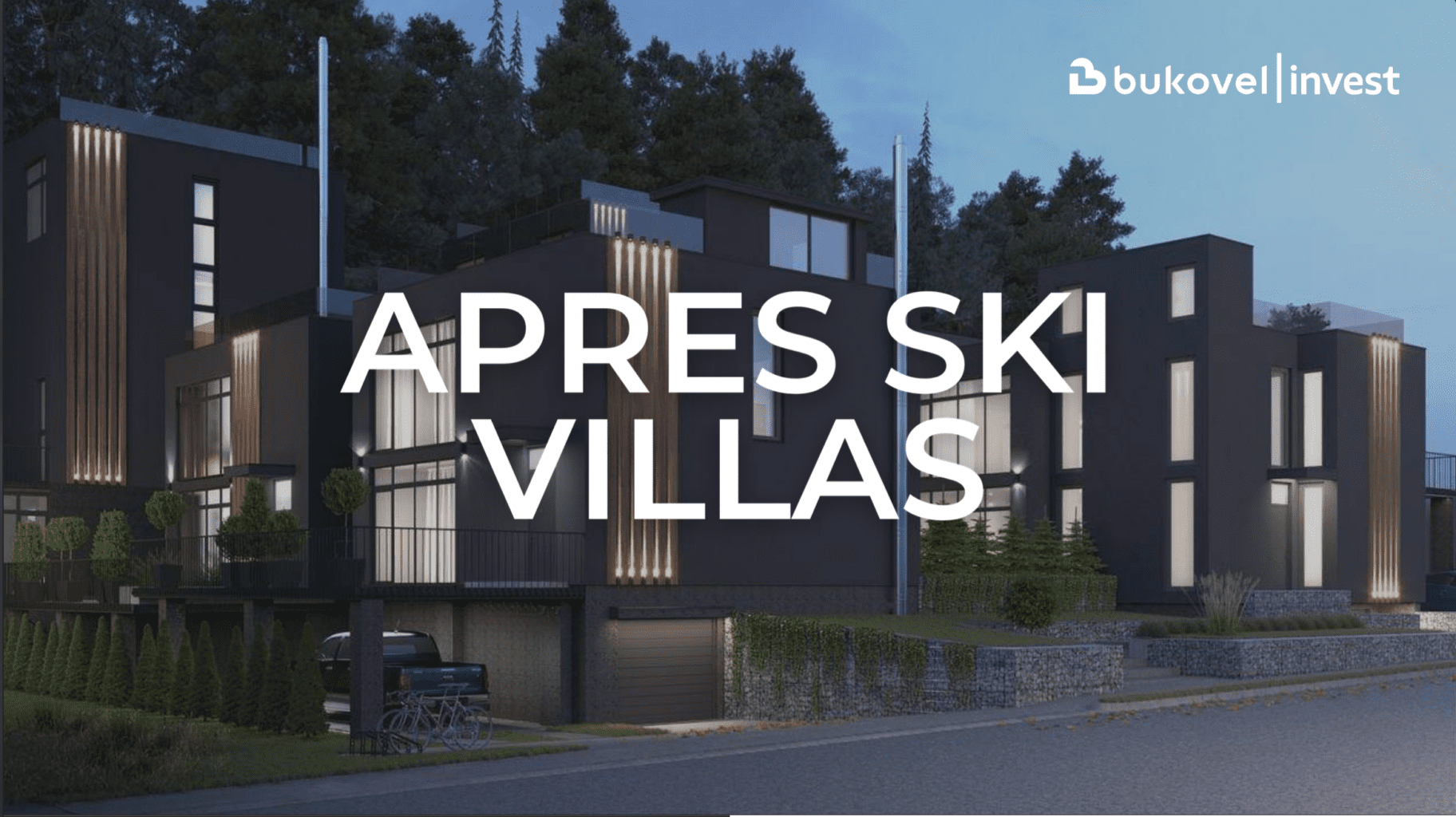 APRES SKI VILLAS